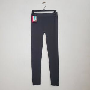 NEW Mopas Gray Legging Tights